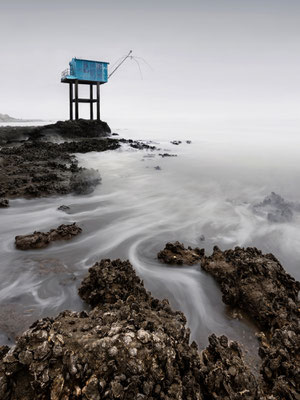 Fischerhütte l St. Nazaire l Pays de la Loire l 2023