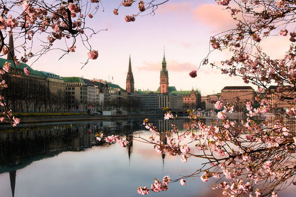 Binnenalster l Hamburg l 2026