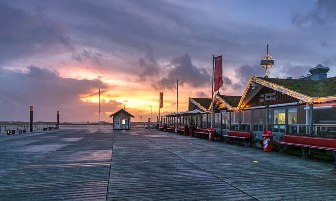 Seebrücke l St. Peter-Ording l 2025