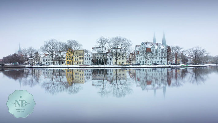 "Honorable Mention" im Wettbewerb ND-Awards 2024. Kategorie "Architecture/cityscapes/non professional"