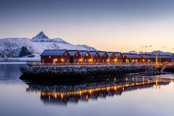Lofoten Basecamp l Leknes l 2023