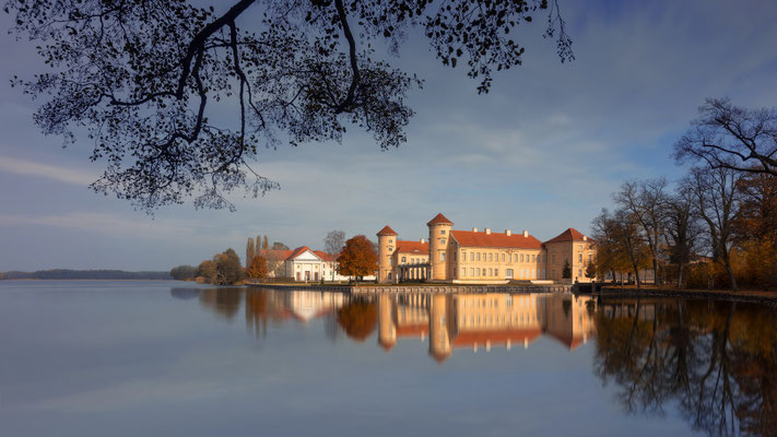 Schloss Rheinsberg l Brandenburg l 2024