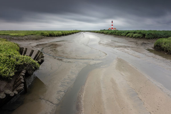 Leuchtturm Westerheversand l 2024