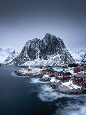 Hamnøy l 2023