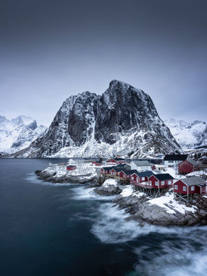 Hamnøy l 2023