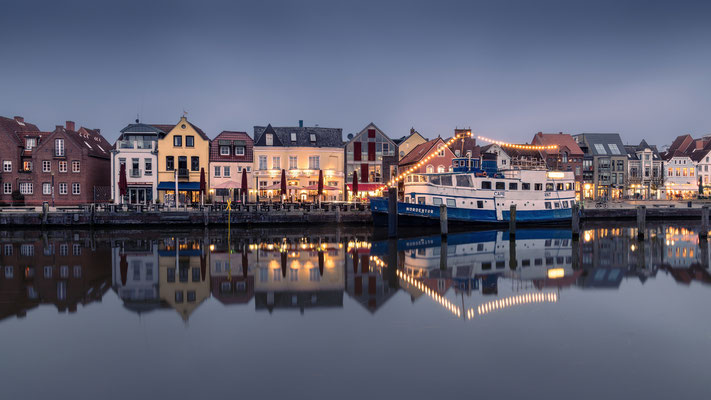 Hafen Husum l 2024