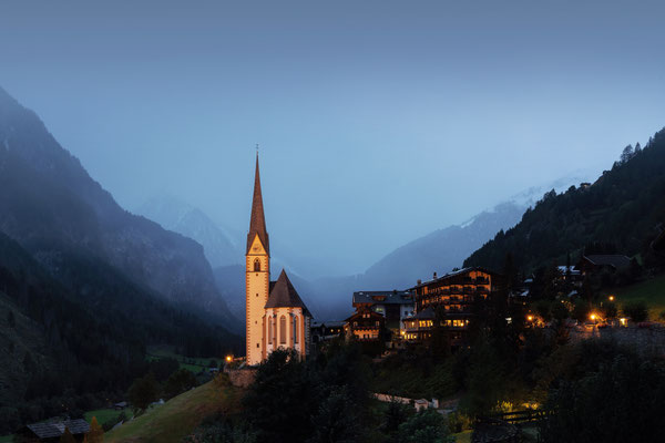 Heiligenblut l Österreich l 2024