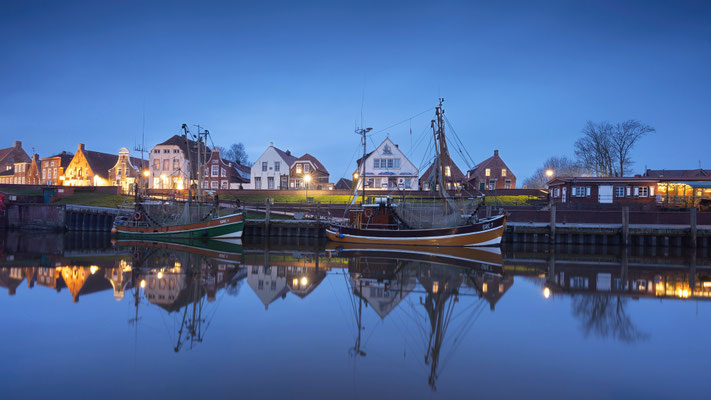 Greetsiel l Niedersachsen l 2024