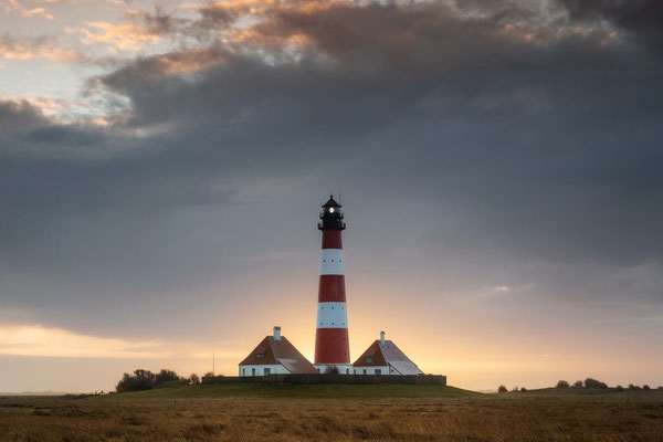 Leuchtturm Westerheversand l 2022