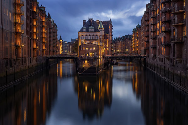 Wasserschloss, Hamburg