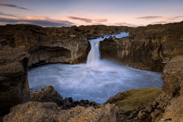 Aldeyarfoss l 2023