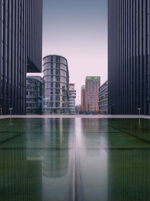 Hyatt Hotel l Düsseldorf l 2025