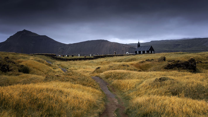 Búðir Kirche l Snaefellsnes l 2023