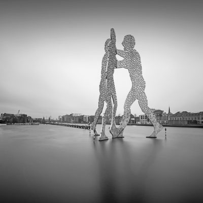 Molecule Man l Berlin l 2017