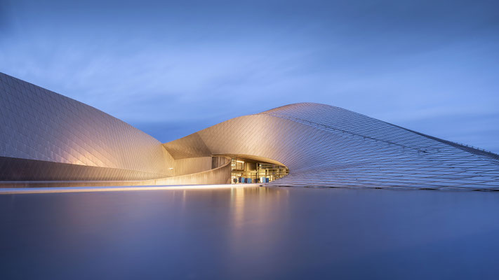 Blå Planet l Kastrup l Region Kopenhagen l 2024
