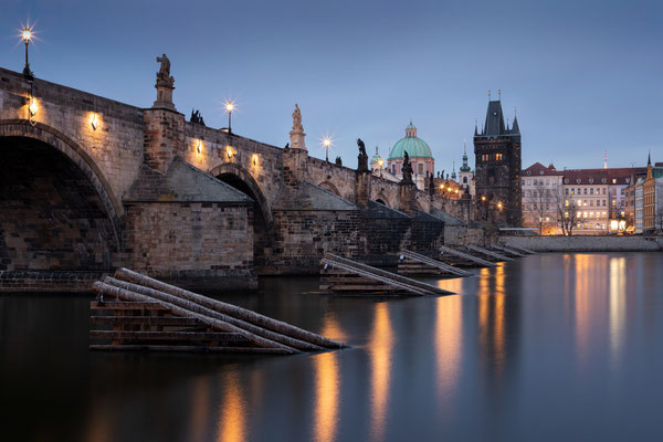 Karlsbrücke l Prag l 2020