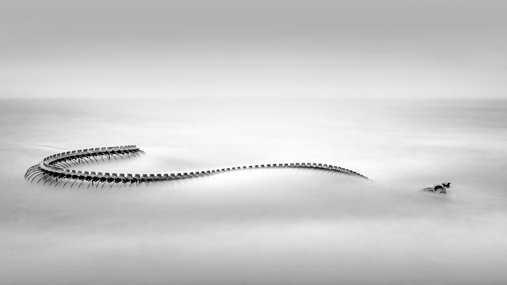Serpent d’Océan in Saint-Brevin-les-Pins l Frankreich l 2023
