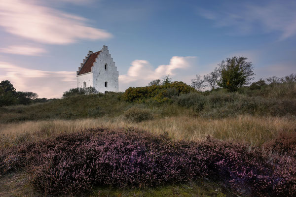 Den Tilsandede Kirke l Skagen l 2024