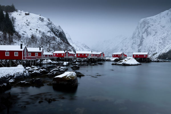 Nusfjord l 2024