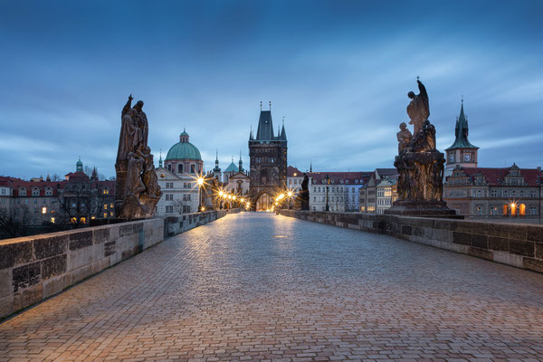 Karlsbrücke l Prag l 2020