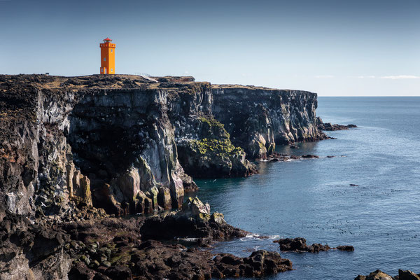 Svörtuloft Lighthouse l Snaefellsnes l 2019