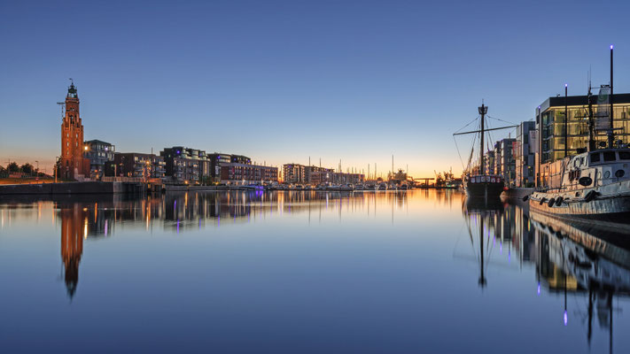 Havenwelten l Bremerhaven l 2020