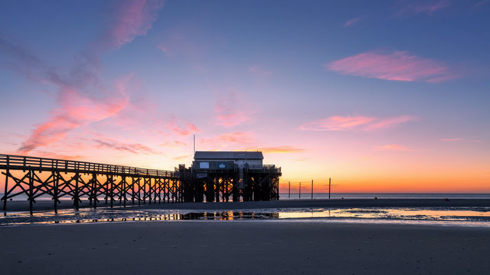 Strandbar 54°Nord l St. Peter-Ording l 2025