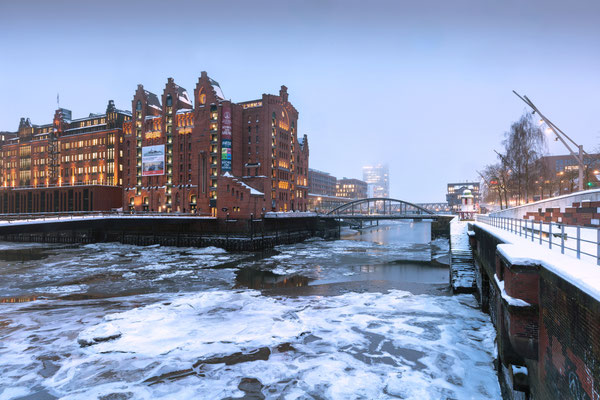 Maritimes Museum l Hamburg l 2026