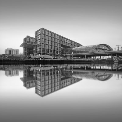 Berliner Hauptbahnhof l 2017