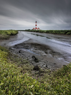 Leuchtturm Westerheversand l 2024