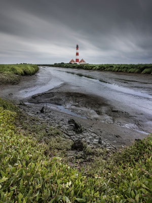 Leuchtturm Westerheversand l 2024