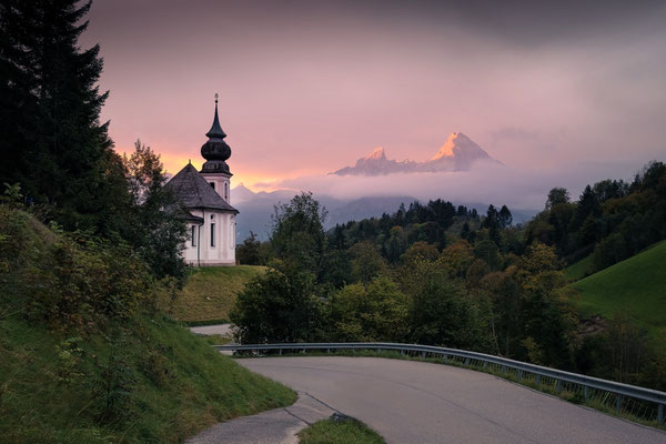 Maria Gern l Berchtesgadener Land l Deutschland l 2021