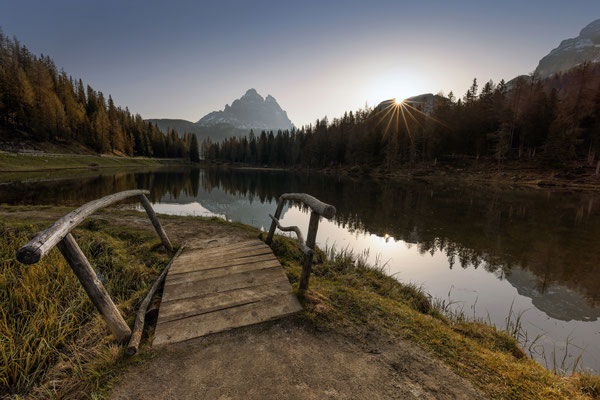 Lago d'Antorno (Antornosee) l Belluno l Italien l 2023