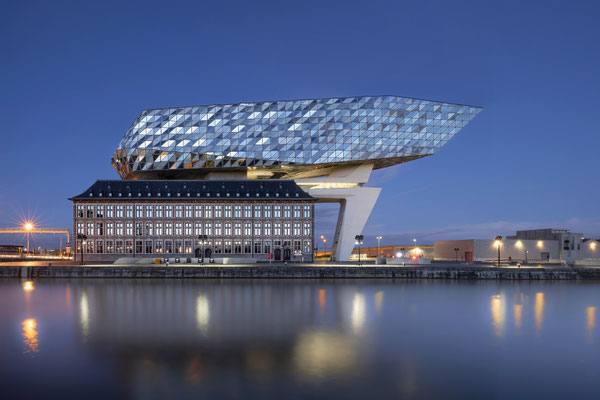 Port House l Antwerpen l 2024