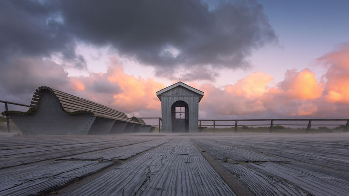 Seebrücke l St. Peter-Ording l 2024
