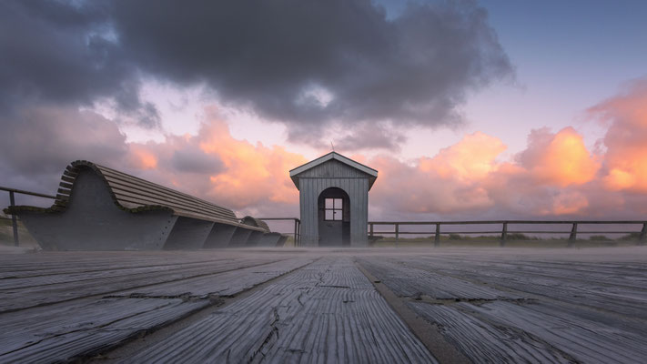 Seebrücke l St. Peter-Ording l 2024