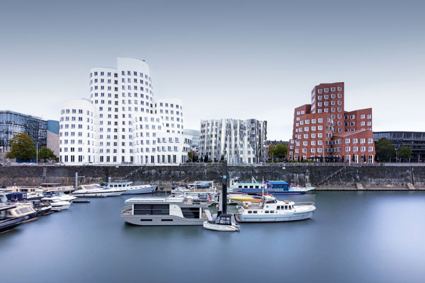Gehry Häuser l Medienhafen l Düsseldorf l 2025
