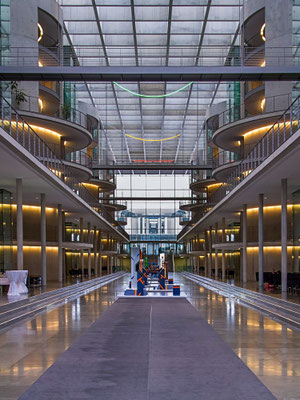 Paul-Löbe-Haus l Berlin l 2013