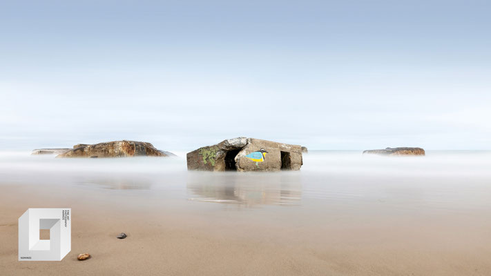 "Nominee" im Fine Art Photography Awards (FAPA) 2025, Kategorie "Seascapes"/Amateure 