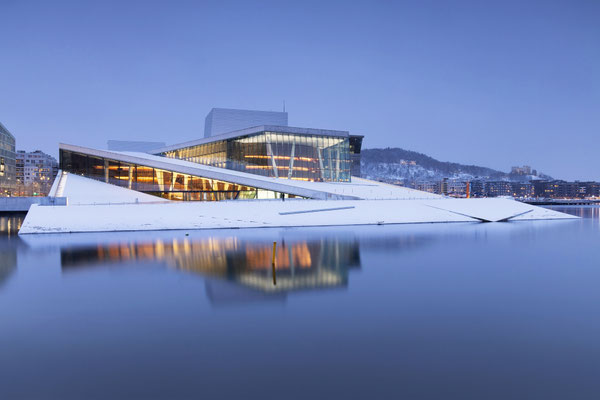 Opernhaus l Oslo l 2024