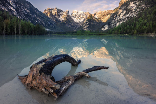 Lago di Landro (Dürrensee) l Südtirol l Italien l 2023