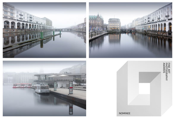 "Nominee" im Fine Art Photography Awards (FAPA) 2026, Kategorie "Fine Art/Series"/Amateure 