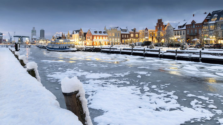 Hafen Husum l 2022