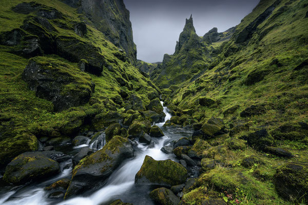 Þakgil Canyon l 2023