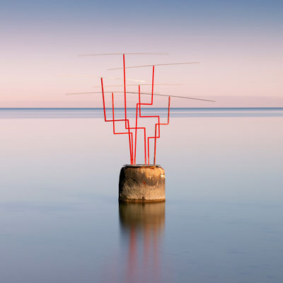 Skulptur Horizonte l Travemünde l 2025