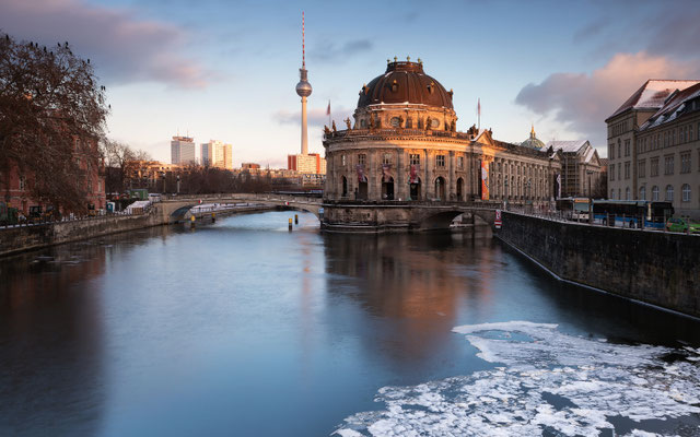 Bodemuseum l Berlin l 2021