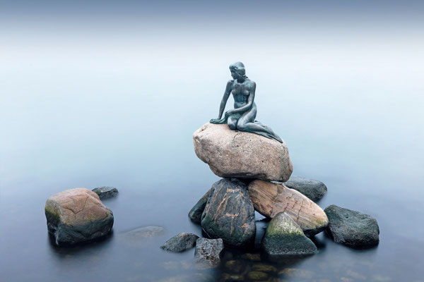 Die kleine Meerjungfrau l Kopenhagen l 2024