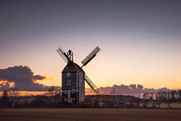 Paltrockwindmühle Saalow l Brandenburg l 2020