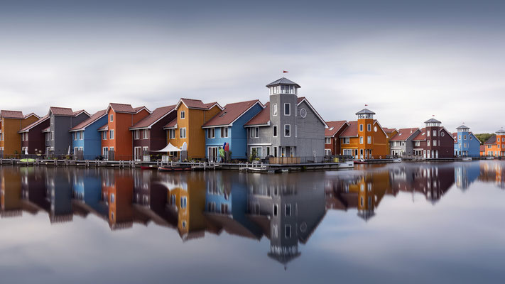 Reitdiephaven l Groningen l 2021