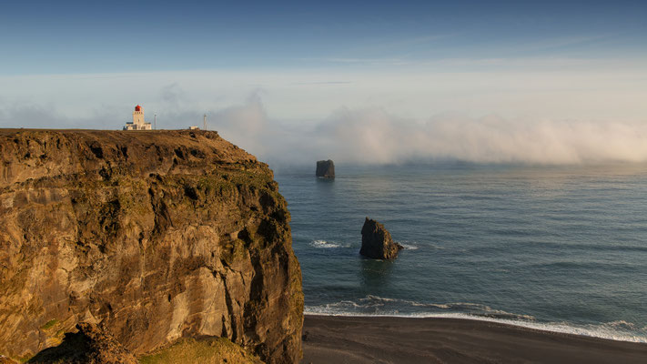 Dyrhólaey Lighthouse l 2017